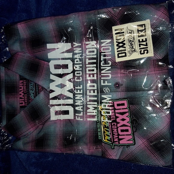 DIXXON "Shreddy" Men's XL(New) SOLD OUT!!! - Picture 2 of 3